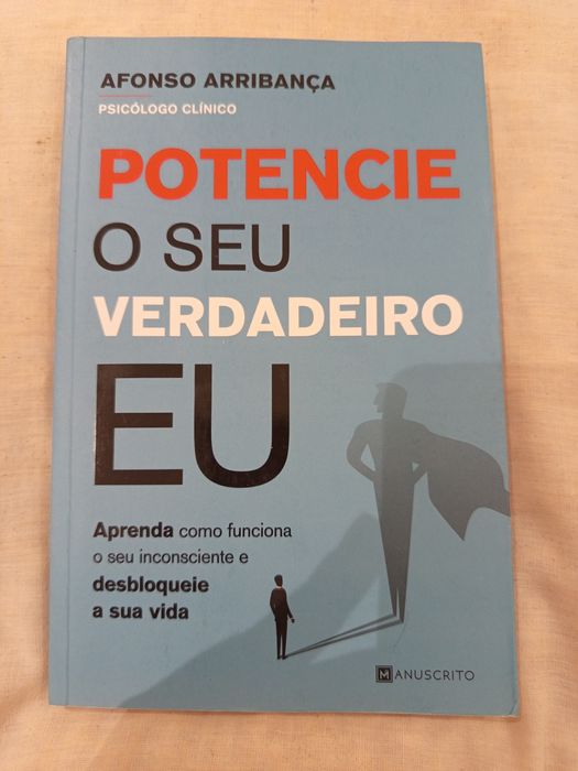 Novo Livro de,  Potencie o seu verdadeiro