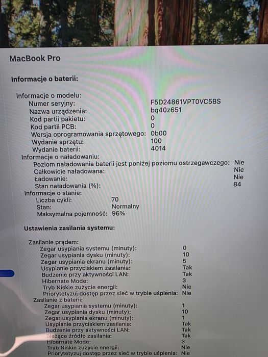MacBook Pro 16 M2 Pro 1 TB 16 gb RAM