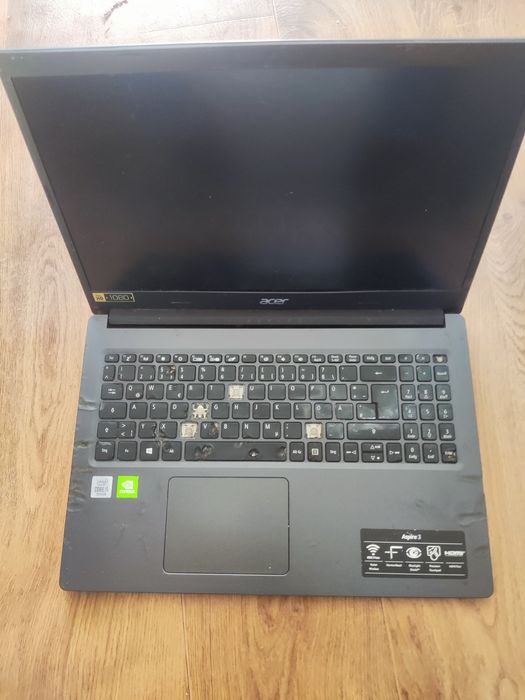 Запчасти ноутбука Acer Aspire 3