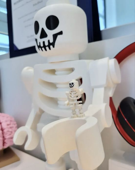 Figurka lego skala 10:1