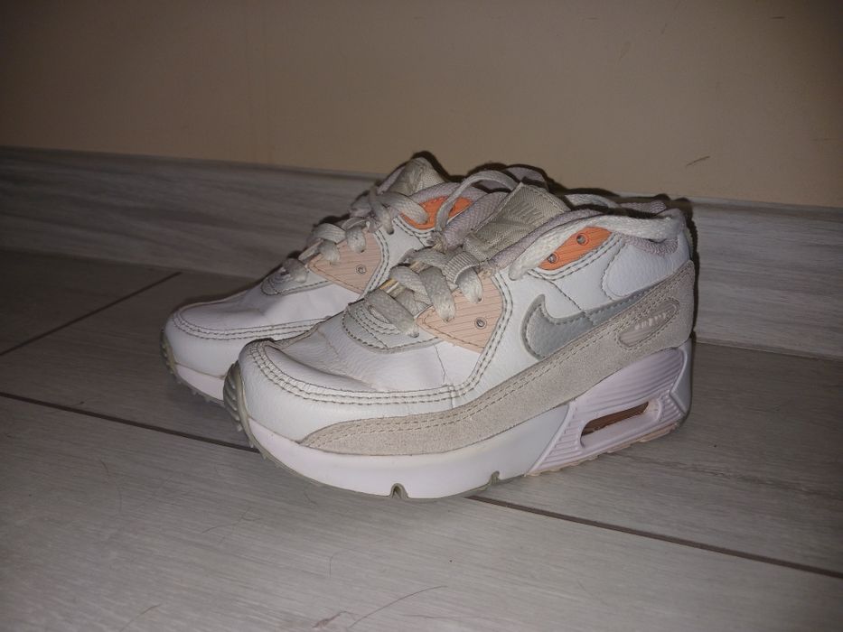 Кросівки мокасини Nike air max дівчинка  28 27