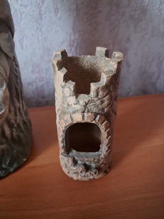 Лот аксесуарів  для акваріуму