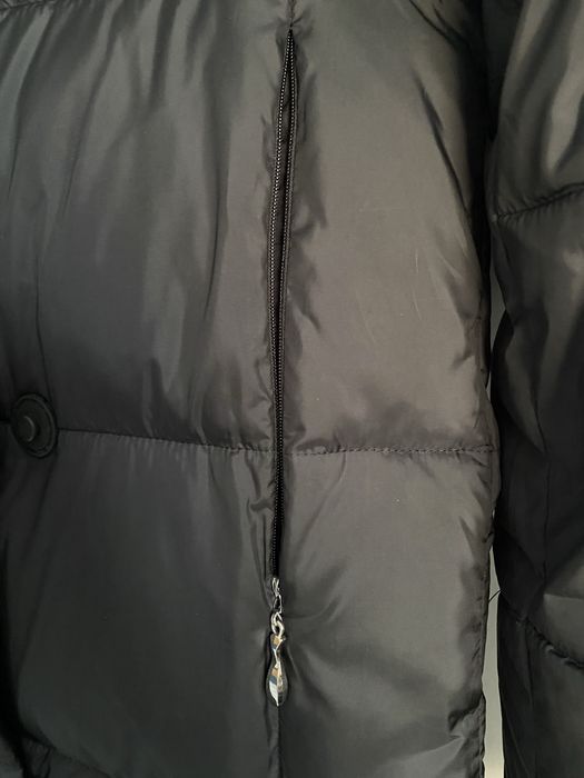 Płaszcz zimowy damski