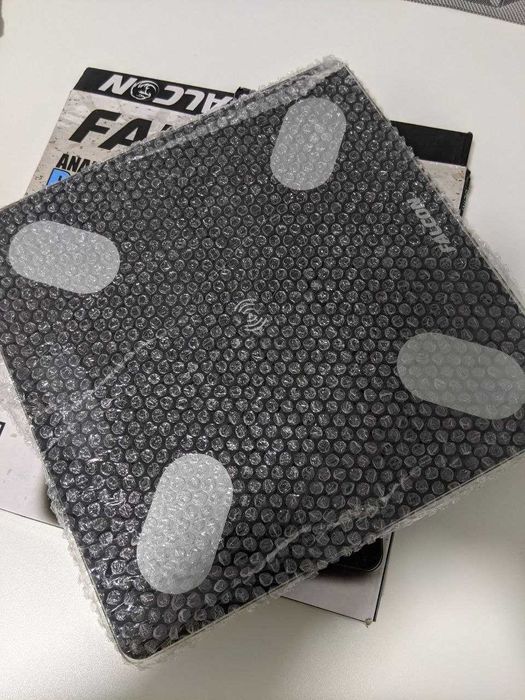 Розумні підлогові смарт ваги  з Bluetooth