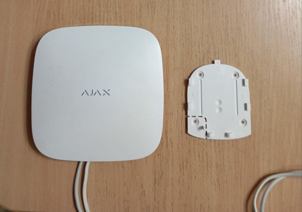 Комплект охоронної сигналізації Ajax