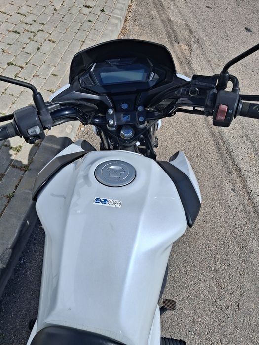 Honda CB125F 125cc 2022
