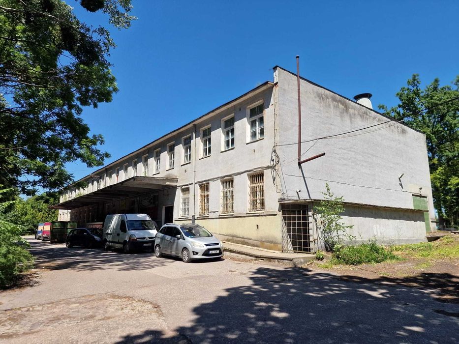 Magazyn / Hala 400 m² | Chełm