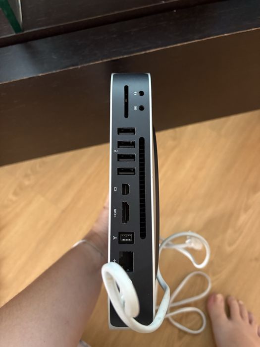Mac mini model A1347