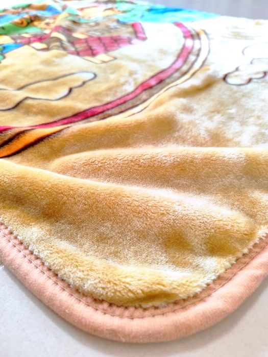 Cobertor para Bebé - Happy Baby (100 x 75 cm)