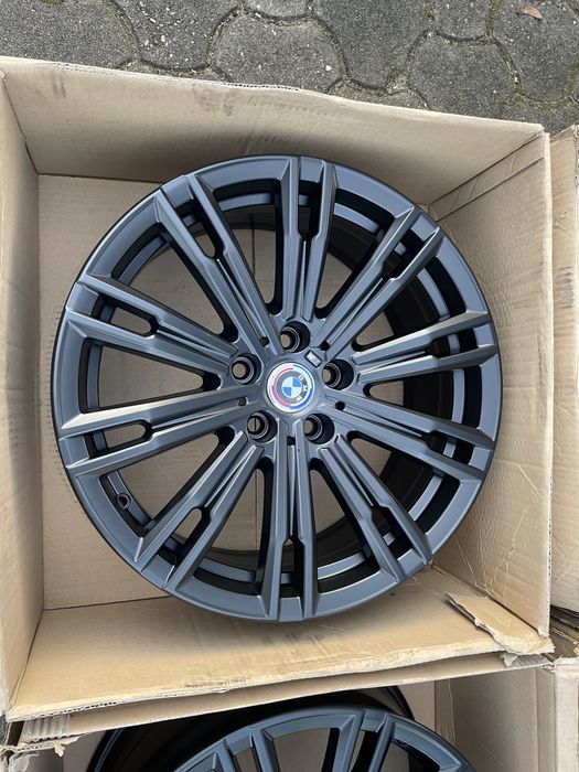 Felgi Bmw 3 4 M-Pakiet 18 cali 5x112 g20 g21 idealne styling