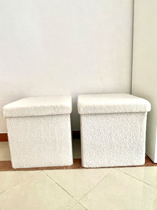 Caixa de arrumação 38x38x38