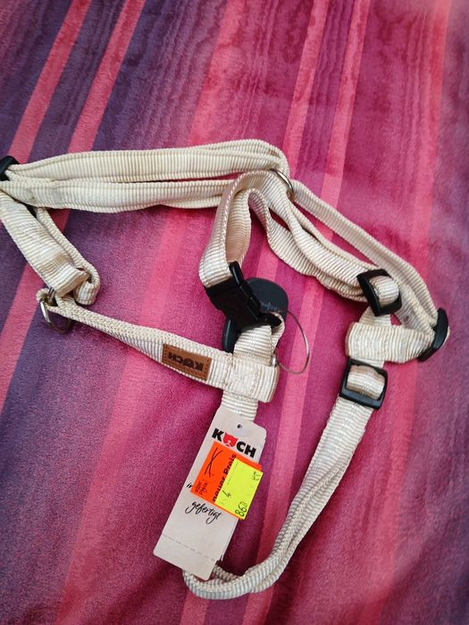 Szelki Koch 58-87cm 20mm