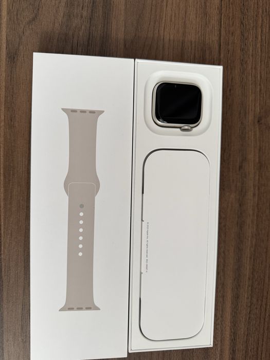 Apple watch seria 9 gps +cellurar