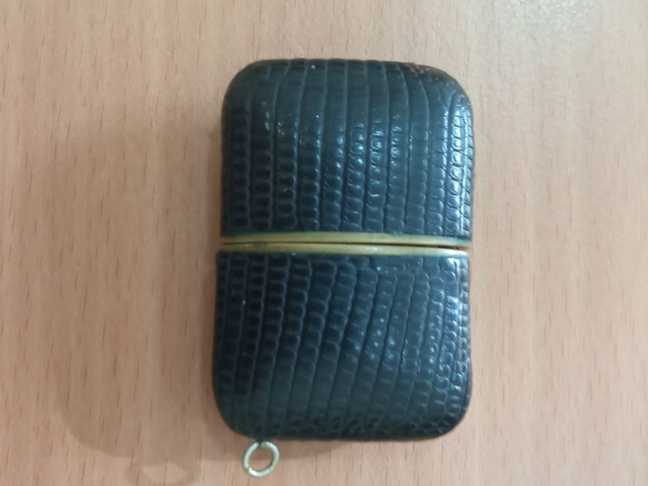 Relógio de viagem vintage