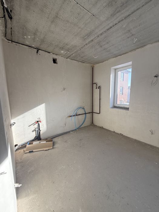 Центр Гостомеля! Найдешевша студія з газом! Чистове наповненя!