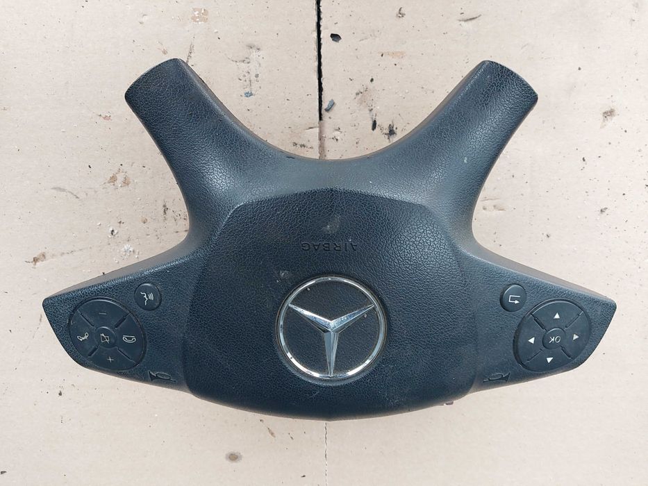 Poduszka powietrzna kierowcy airbag mercedes w204   a204--8600--202