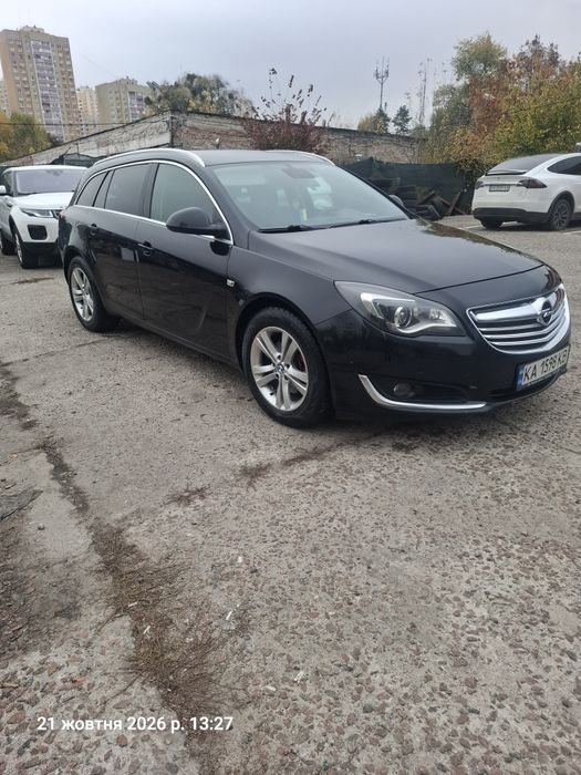 Продам opel insignia