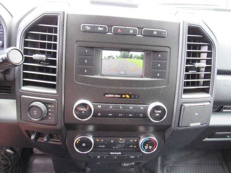 2020 Ford Expedition XL Fleet