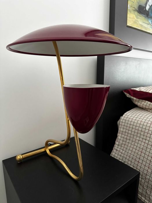 Candeeiro p/mesa de cabeceira COMO NOVO