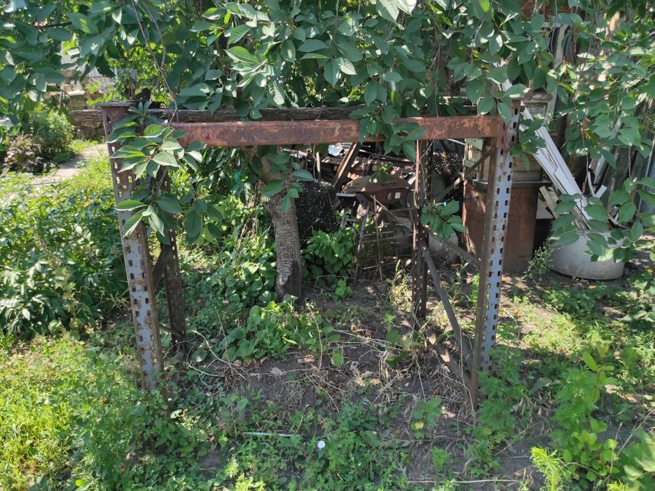 Металлические фермы