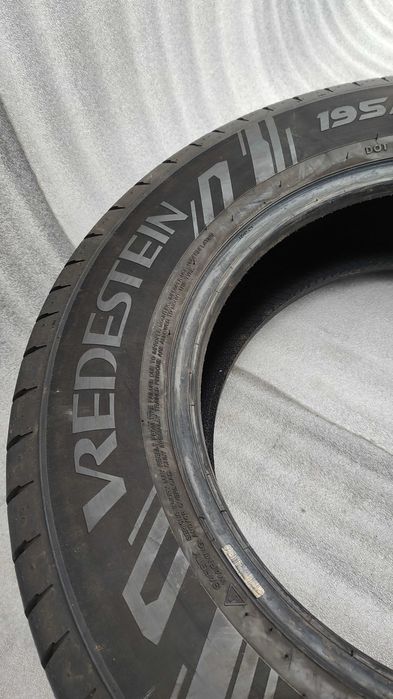 Opony Letnie 195/75/16C Vredestein 4szt 2022r 7,5mm