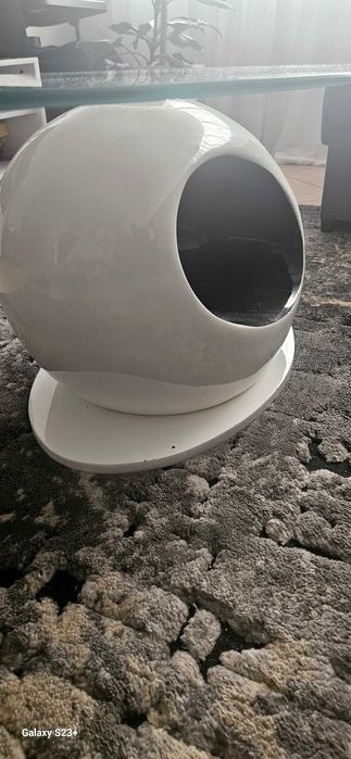 Mesa de centro de vidro