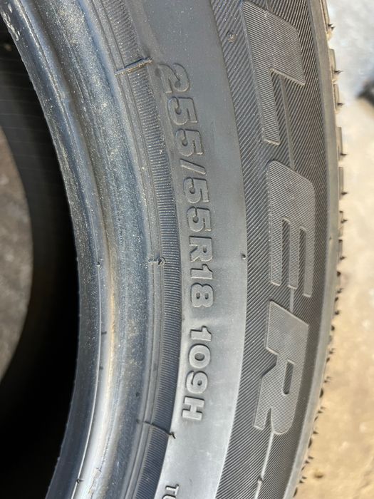 255/55r18 bridgestone