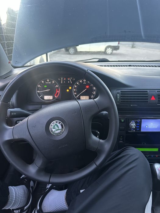 Продам Skoda Superb 2007