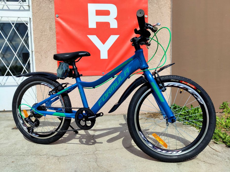 NOWA FORMULA ACID AL *Koła 20* Shimano Tourney Błotniki OKAZJA!