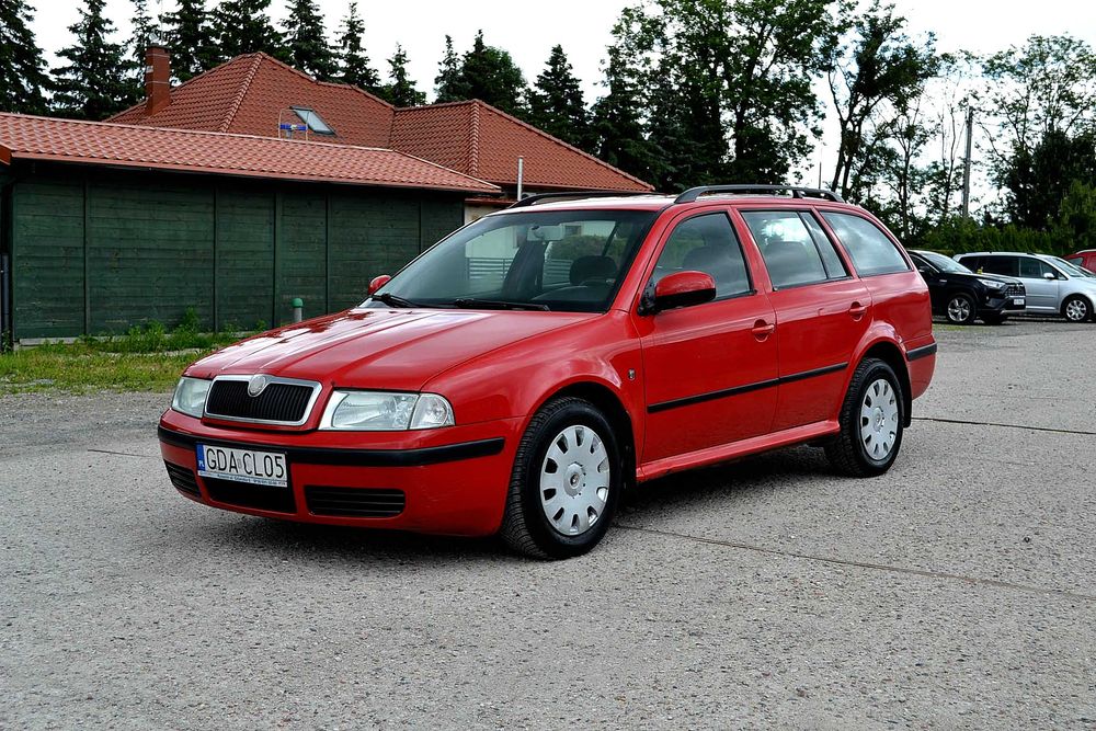 Skoda - Octavia 1.9 cm TDI , 2009 r , klima , super stan , okazja !