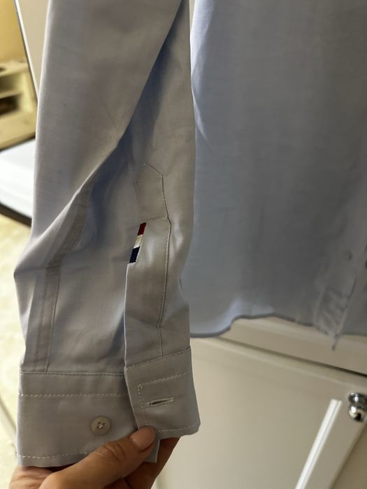 Blekitna koszula U.S. Polo Assn. Rozm40