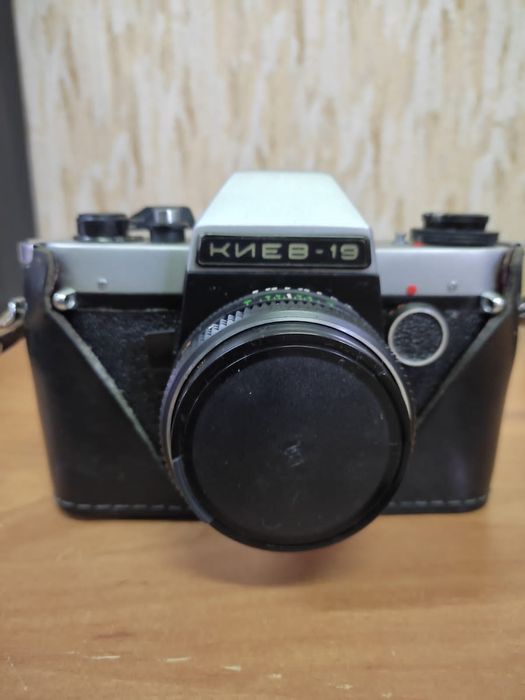 Фотоапарат киев 19.  Как новый!
