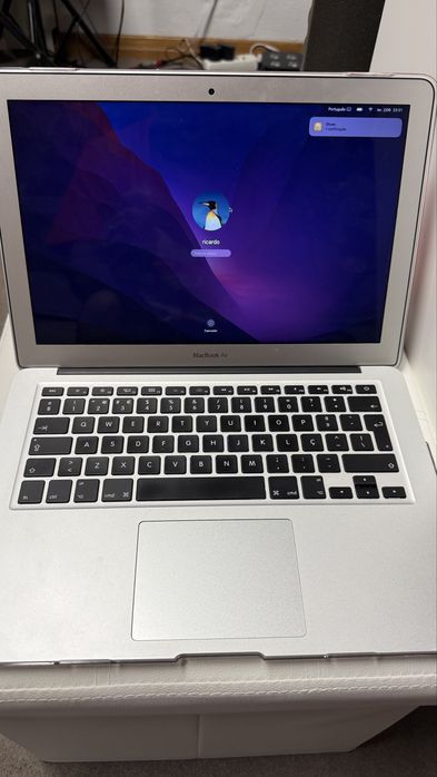 MacBook Air 13 2015 i5 128GB