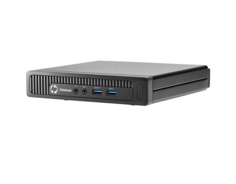 HP EliteDesk 800 G2 Mini Core i5-6500T 2,5 -  500HDD- 8GB