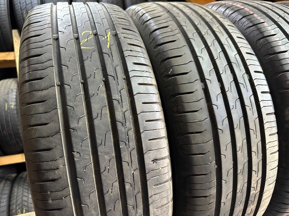Літні шини 205/60R16 Continental EcoContact6 комплект