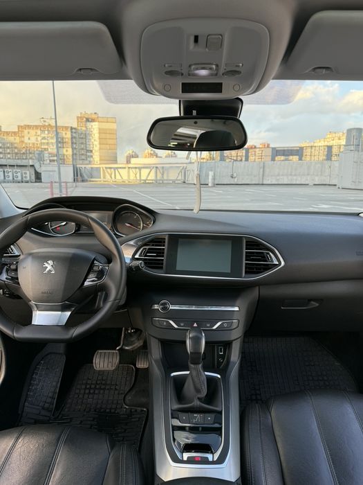 Peugeot 308 2016р Пежо 308