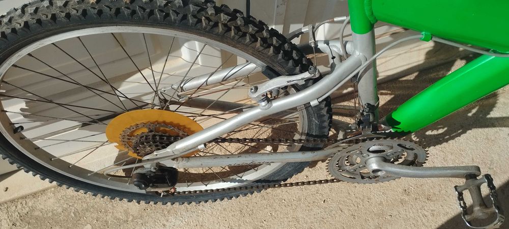 Bicicleta Pininfarina roda 26