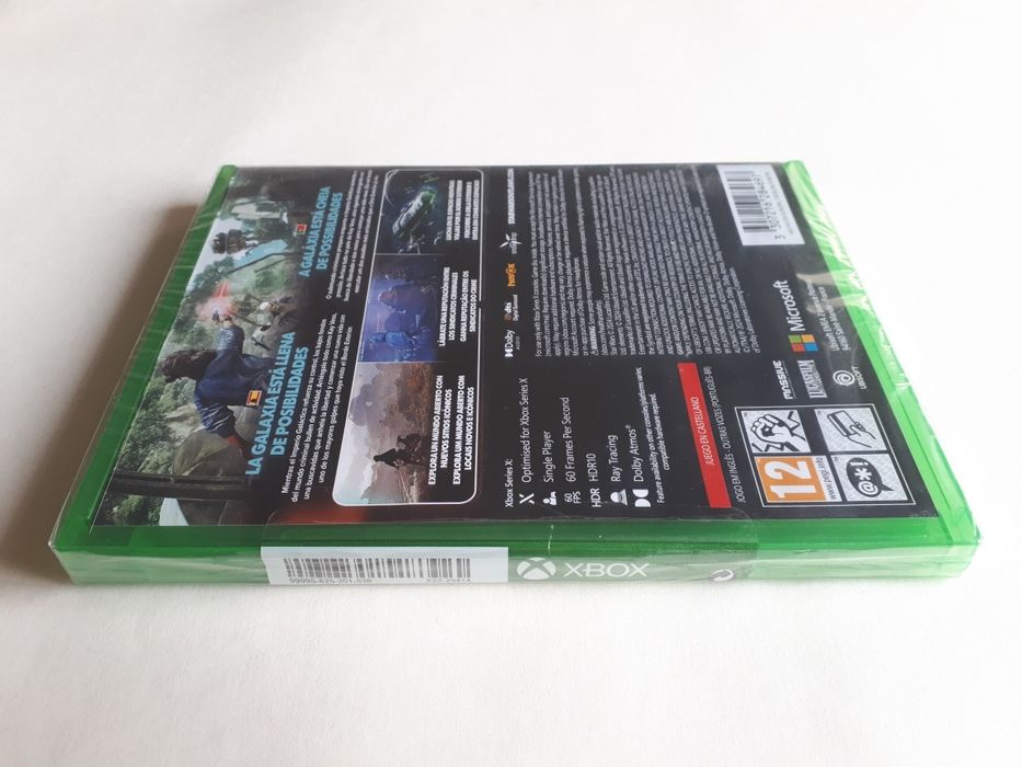 Star Wars Outlaws (Selado) Xbox Series X