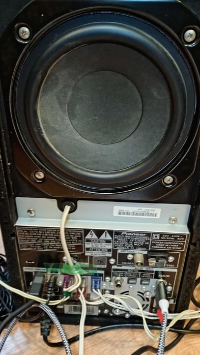 Домашний кинотеатр Pioneer dvr lx60d