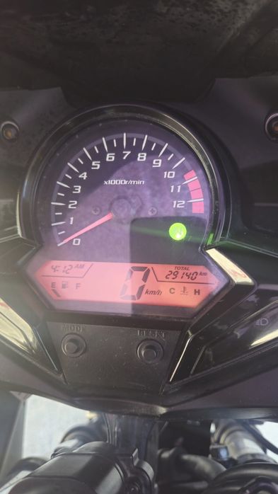Honda CBR300R 2015