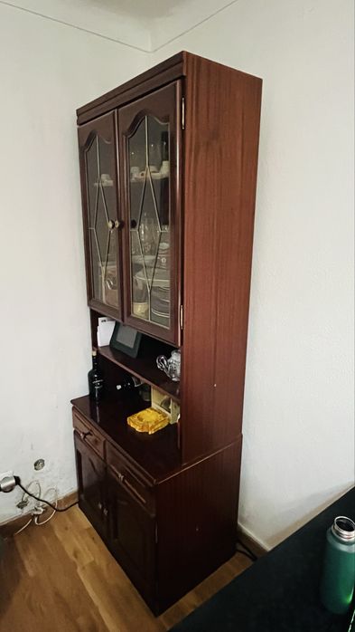 Moveis de sala mogno