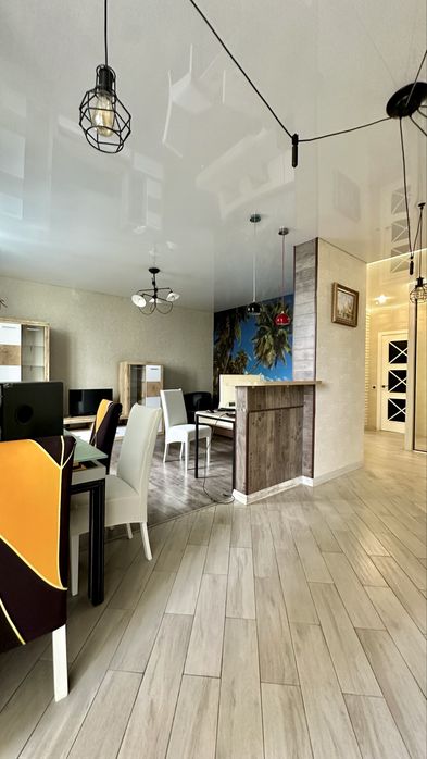 ЖК Паркові озера! ГЕНЕРАТОР! 74 м², 5 поверх