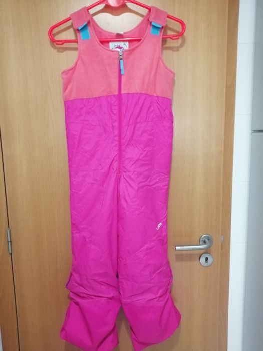 Fato ski wed'ze 5-6 anos