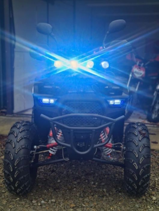 Quad ,quady Hummer 200 TRX Hit 2026