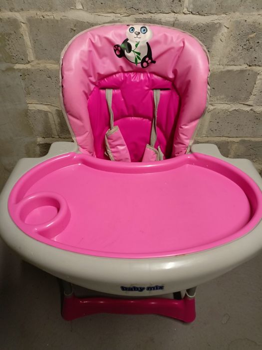 Krzesełko do karmienia