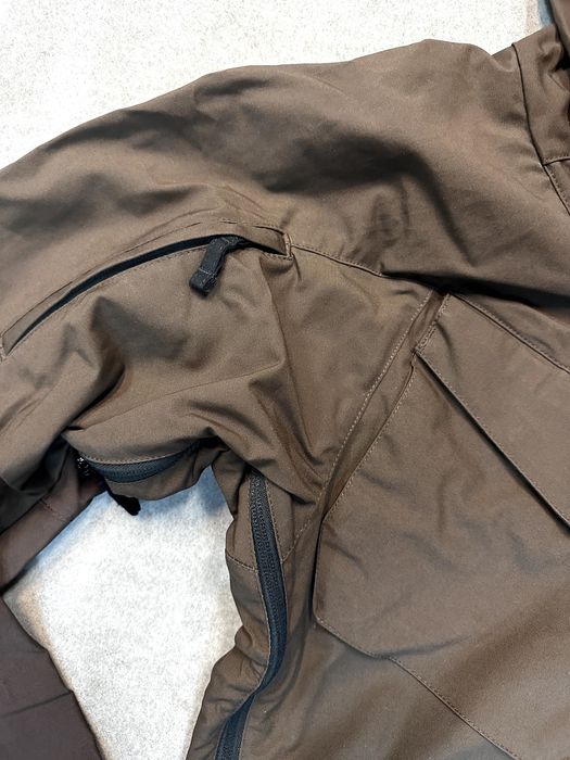 kurtka anorak helikon pilgrim earth brown M oryginalna nowa