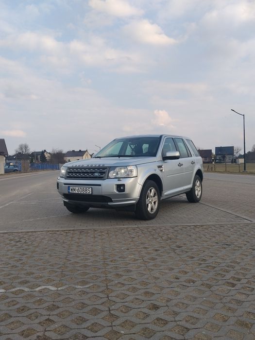 Land rover Freelander 2 TD4s