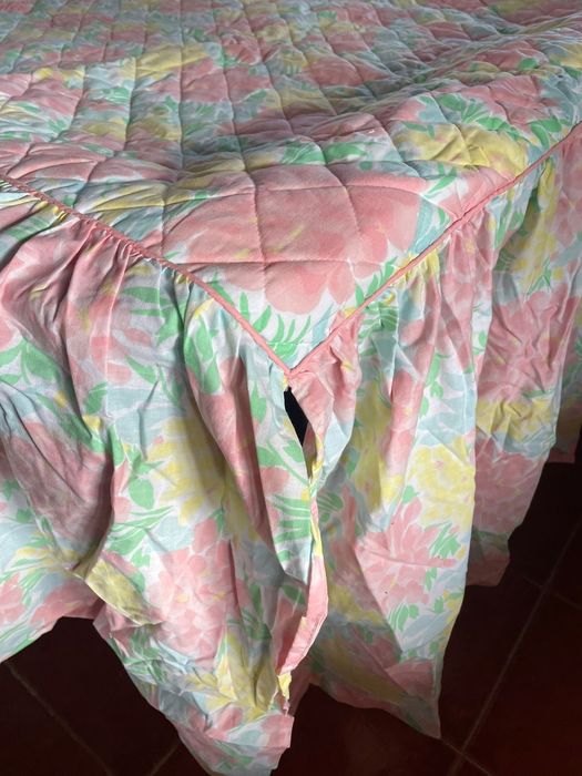 Colcha  cama de solteiro