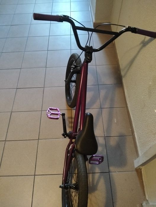 Rower Bmx używany