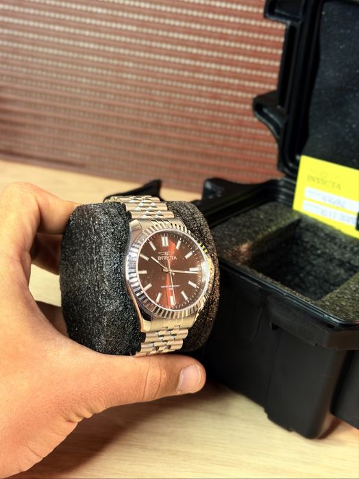 Relógio Invicta Presidencial 41 mm